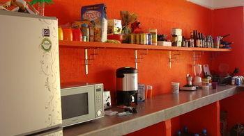 Orquideas Hostel 坎昆 外观 照片