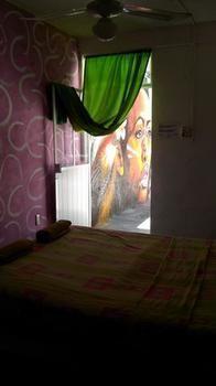Orquideas Hostel 坎昆 外观 照片