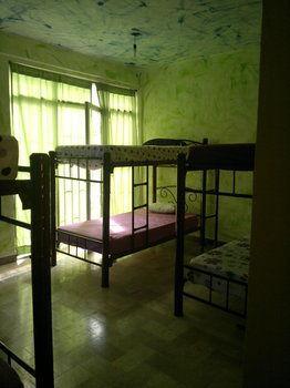 Orquideas Hostel 坎昆 外观 照片