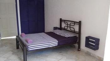 Orquideas Hostel 坎昆 外观 照片
